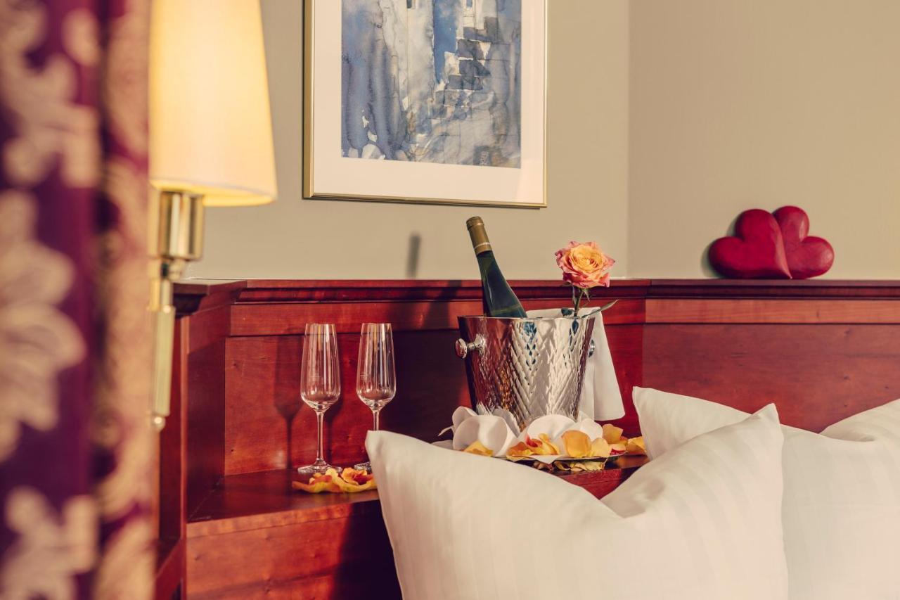 Landhotel Hallnberg Walpertskirchen Ngoại thất bức ảnh
