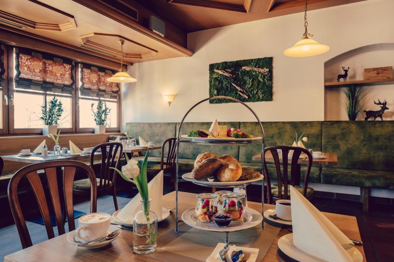Landhotel Hallnberg Walpertskirchen Ngoại thất bức ảnh