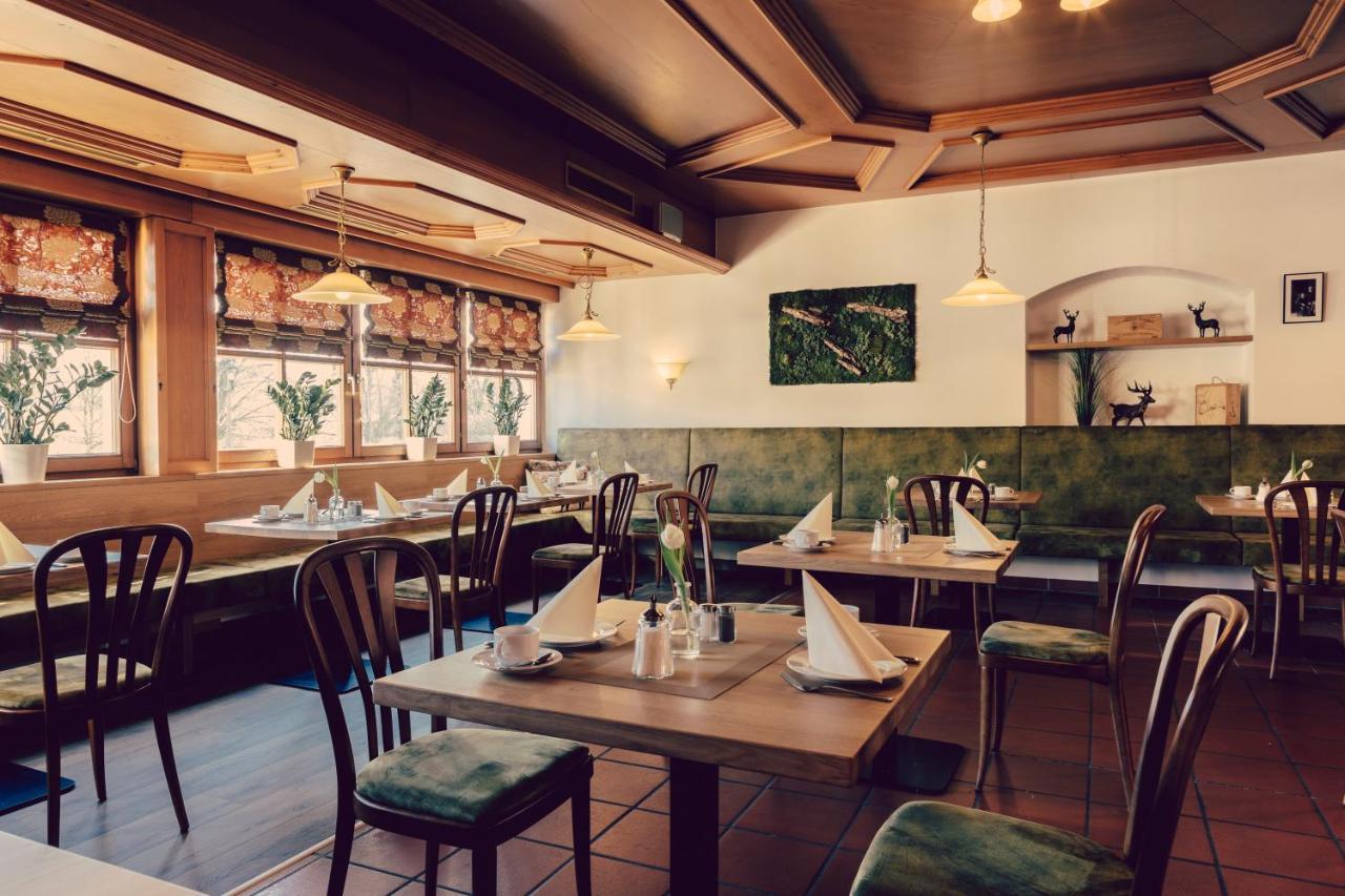 Landhotel Hallnberg Walpertskirchen Ngoại thất bức ảnh