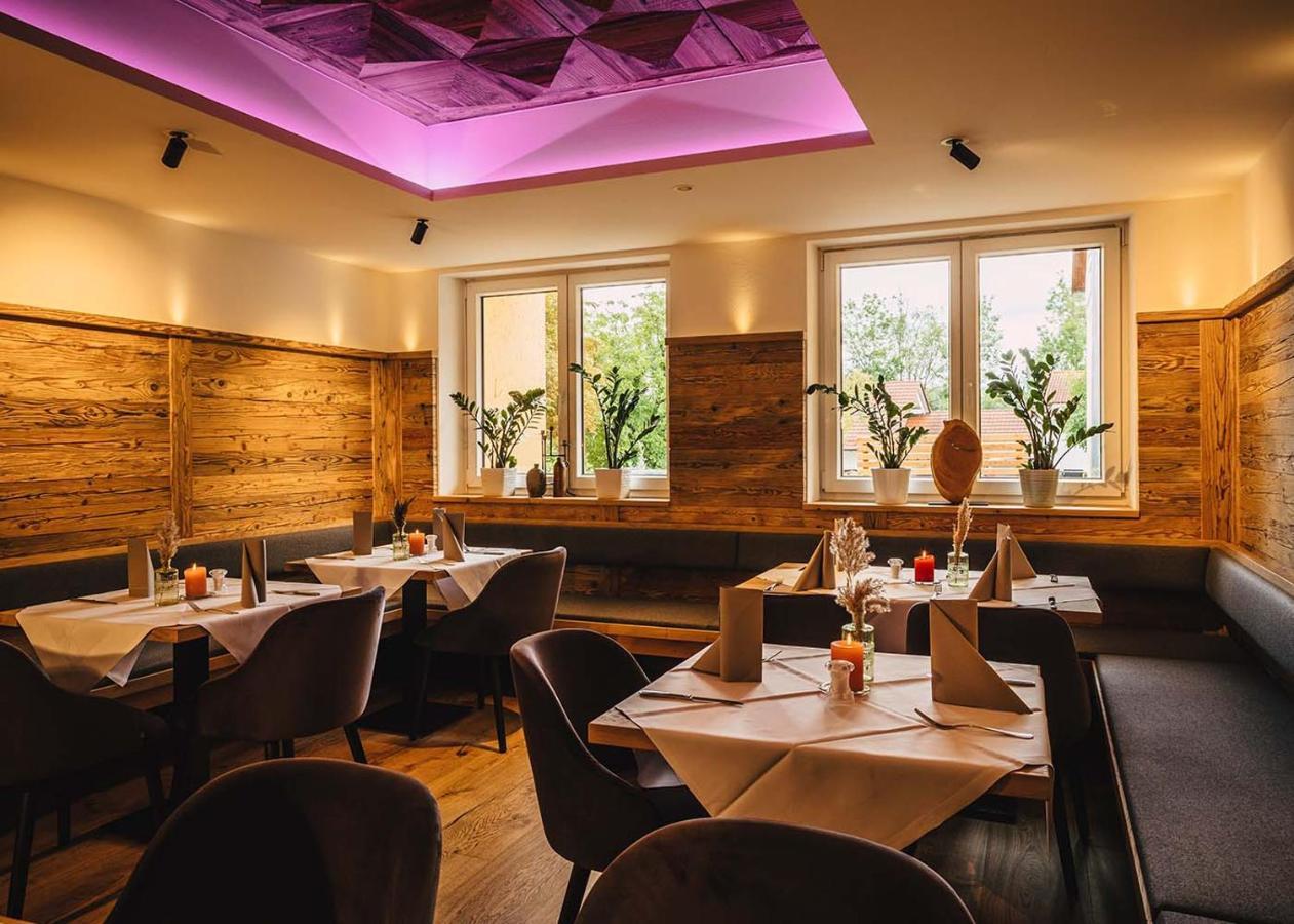 Landhotel Hallnberg Walpertskirchen Ngoại thất bức ảnh