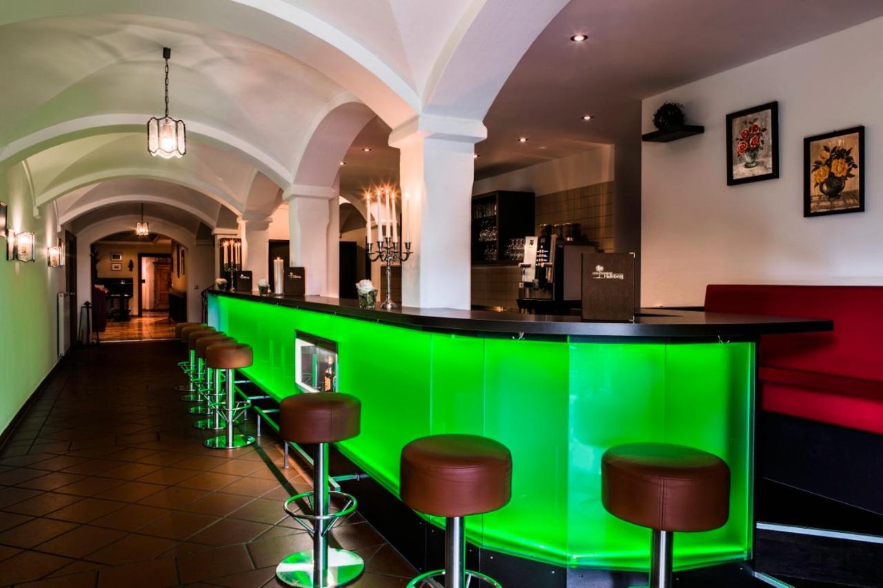Landhotel Hallnberg Walpertskirchen Ngoại thất bức ảnh
