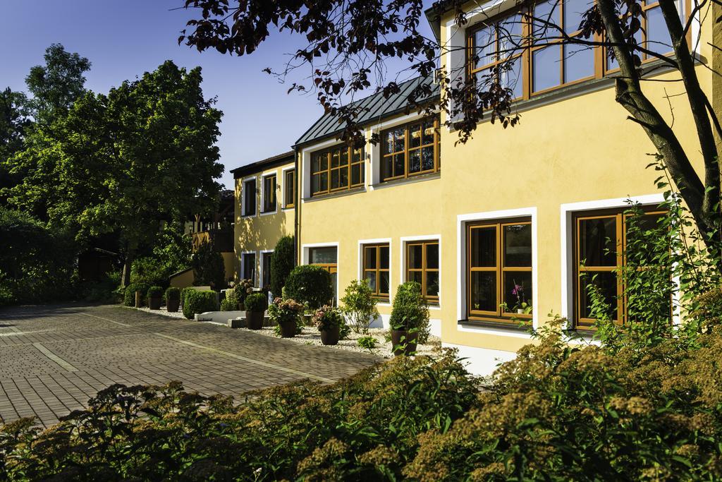 Landhotel Hallnberg Walpertskirchen Ngoại thất bức ảnh