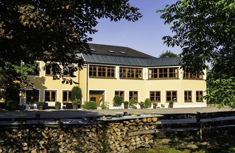 Landhotel Hallnberg Walpertskirchen Ngoại thất bức ảnh