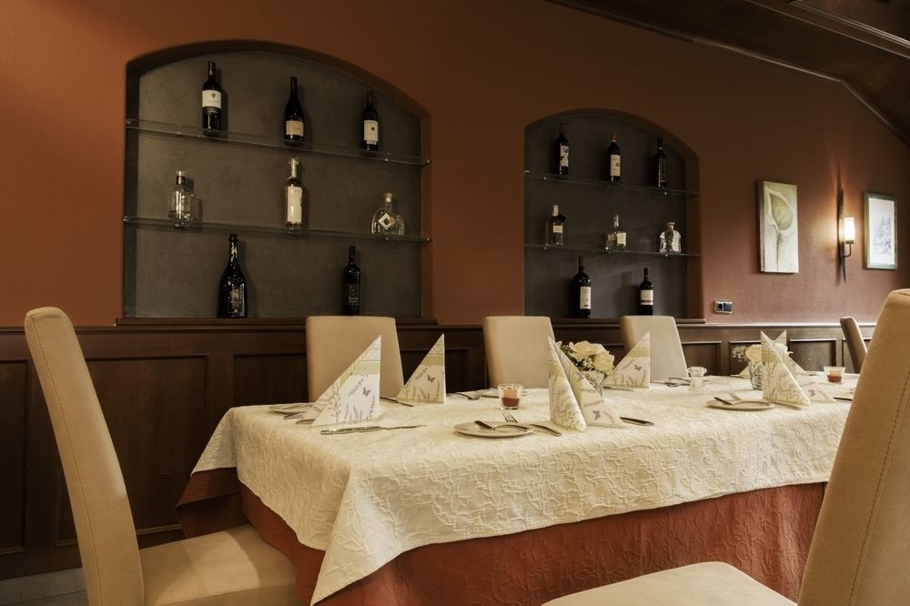 Landhotel Hallnberg Walpertskirchen Ngoại thất bức ảnh
